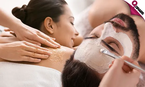 Body Scrub, Facials & More!